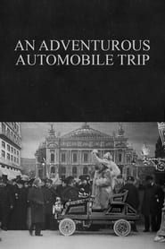 Image An Adventurous Automobile Trip 1905