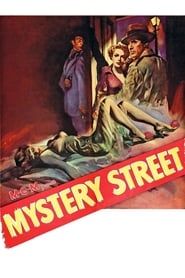Mystery Street series tv