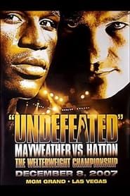 Floyd Mayweather Jr. vs. Ricky Hatton series tv