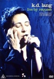 K.D. Lang: Live By Request series tv