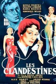 Les Clandestines (1954)
