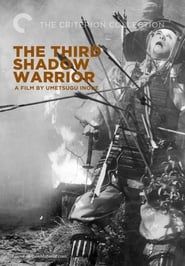 The Third Shadow Warrior series tv