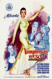 Vampiresas 1930 series tv