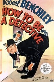 How to Be a Detective 1936 streaming