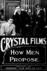 How Men Propose 1913 streaming