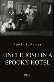 Uncle Josh in a Spooky Hotel (1900)