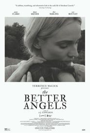 The Better Angels series tv