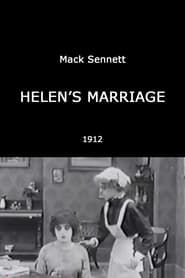 Helen's Marriage 1912 streaming