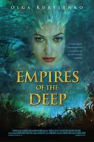 Affiche de Empires of the Deep