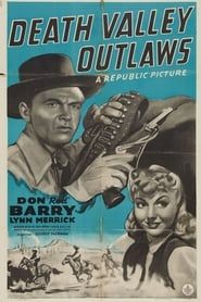 Death Valley Outlaws series tv