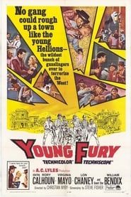 Young Fury series tv
