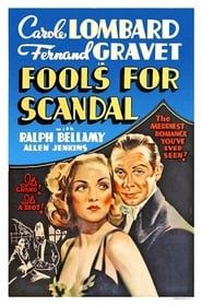Fools for Scandal 1938 streaming