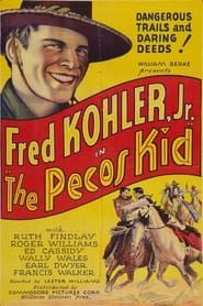 Affiche de The Pecos Kid