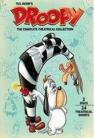 Image Tex Avery's Droopy: The Complete Theatrical Collection 2007