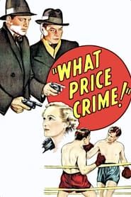 What Price Crime series tv