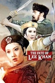 The Fate of Lee Khan series tv