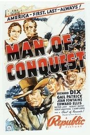 Image Man of Conquest 1939