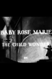 Baby Rose Marie: The Child Wonder series tv