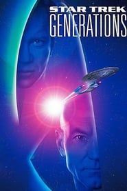 Affiche de Star Trek : Générations