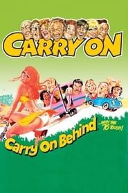 Affiche de Carry On Behind
