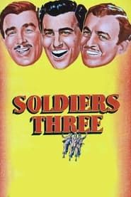 Soldiers Three series tv