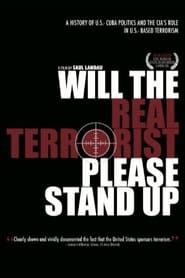 Will the Real Terrorist Please Stand Up series tv