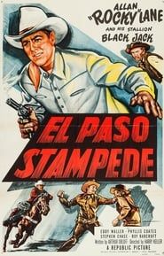 El Paso Stampede 1953 streaming