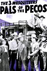Image Pals of the Pecos 1941