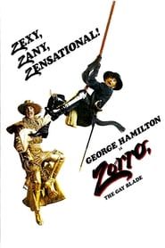 Affiche de La Grande Zorro