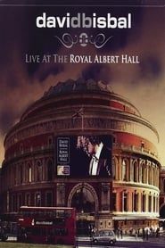 David Bisbal - Live At The Royal Albert Hall series tv