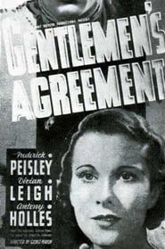 Gentlemen's Agreement 1935 streaming