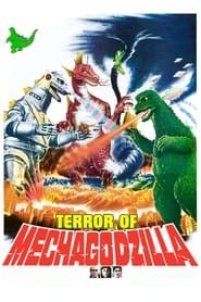 Terror of Mechagodzilla series tv