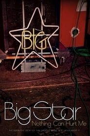 Big Star: Nothing Can Hurt Me series tv