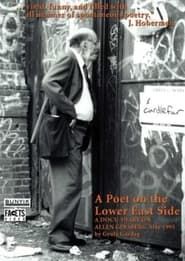 Ginsberg - egy költö a Lower East Side-ról