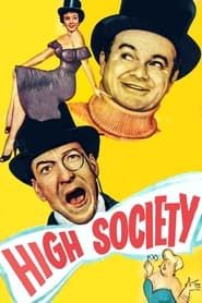 High Society series tv