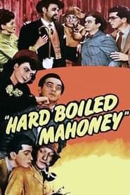 Hard Boiled Mahoney series tv