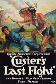 Custer's Last Fight 1912 streaming