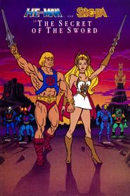 He-Man and She-Ra: The Secret of the Sword series tv