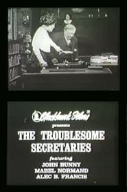 watch Troublesome Secretaries, or How Betty Outwitted Her Father