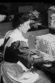 Making Christmas Crackers (1910)