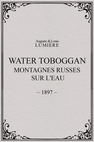 Water toboggan (Montagnes russes sur l'eau)-hd