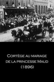 Image Cortège au mariage de la princesse Maud