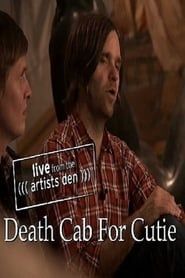 Image Death Cab For Cutie: Live From the Artists Den