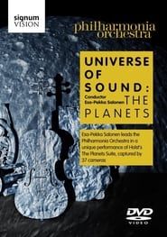 Image Universe of Sound - The Planets - Philharmonia Orchestra 2013