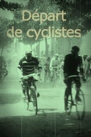 Départ de cyclistes series tv