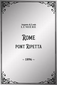 Rome, pont Ripetta series tv