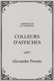 Colleurs d'affiches 1897 streaming