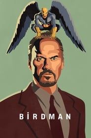 Birdman or (The Unexpected Virtue of Ignorance) series tv