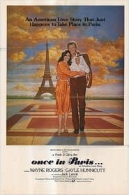 watch Once in Paris...