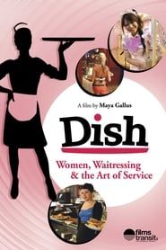 Dish: Women, Waitressing & the Art of Service series tv